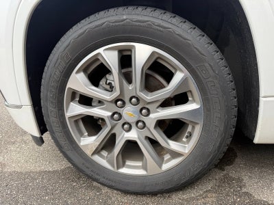 2021 Chevrolet Traverse Premier