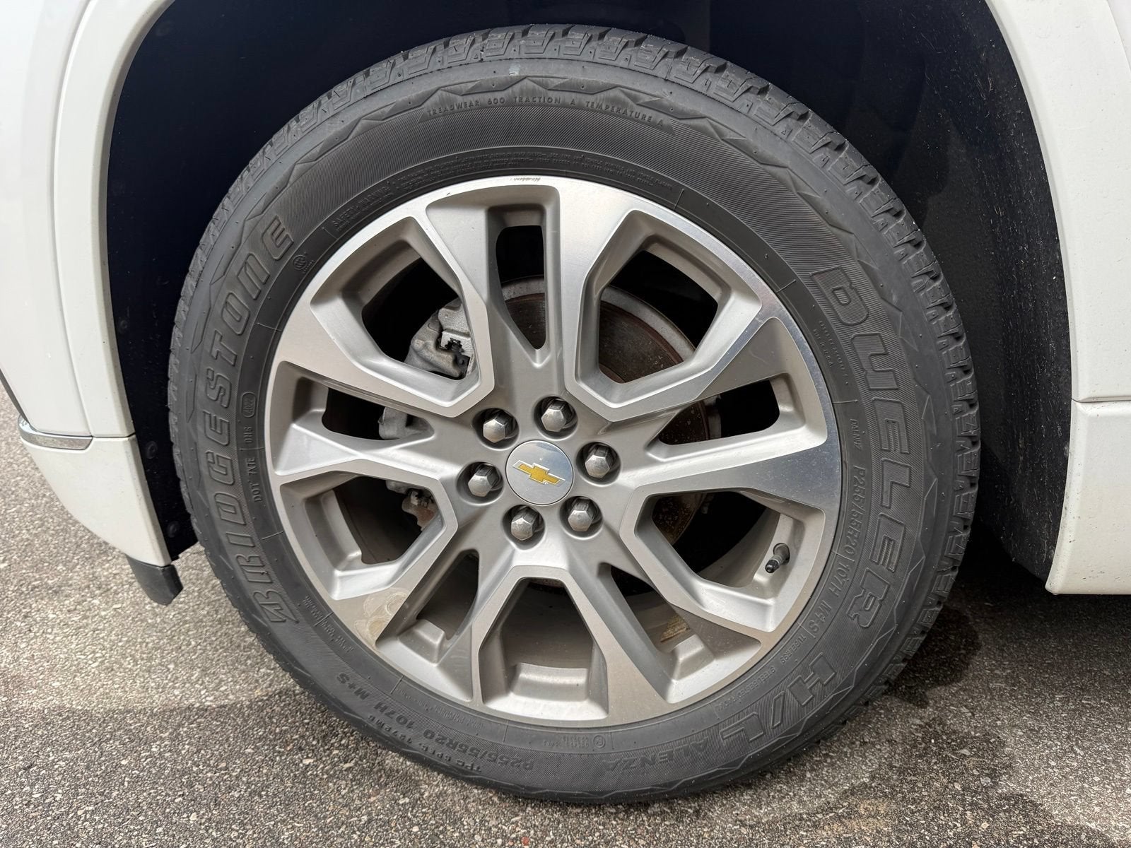2021 Chevrolet Traverse Premier