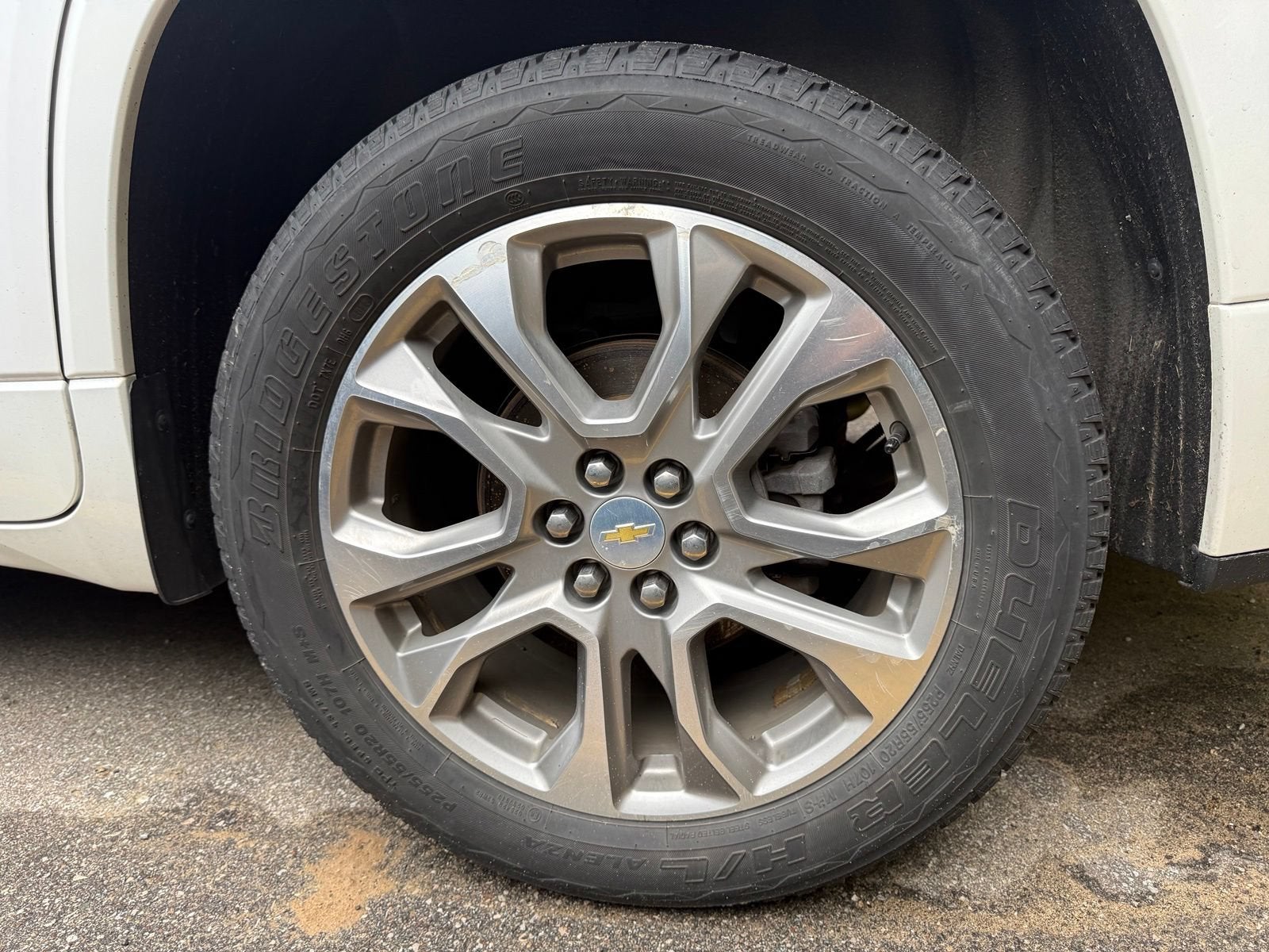 2021 Chevrolet Traverse Premier
