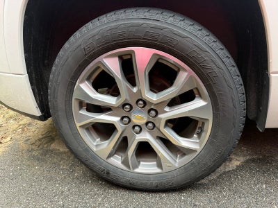 2021 Chevrolet Traverse Premier