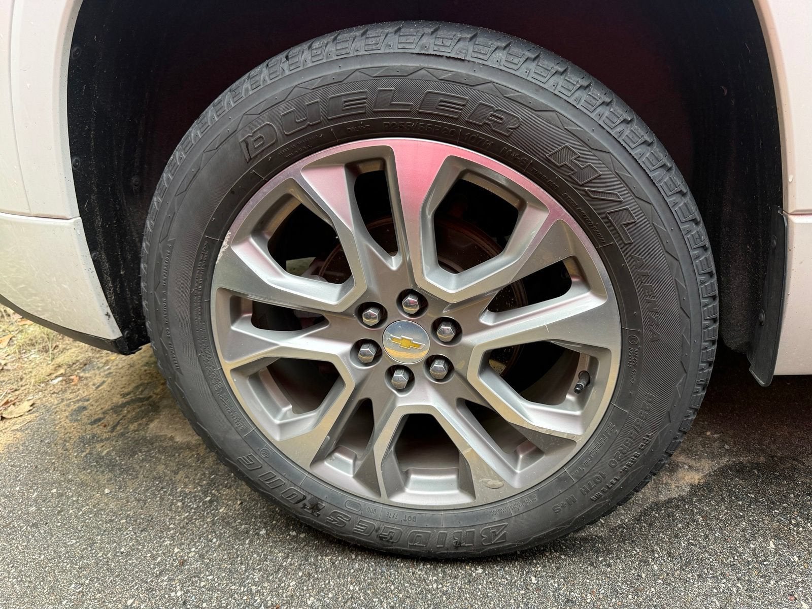 2021 Chevrolet Traverse Premier