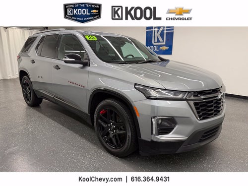 2023 Chevrolet Traverse Premier