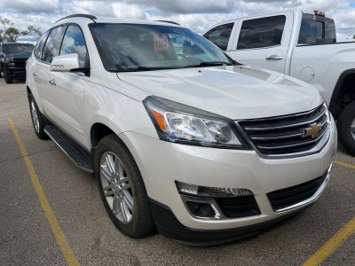2014 Chevrolet Traverse LT