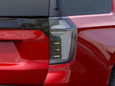 2027 Chevrolet Suburban LT