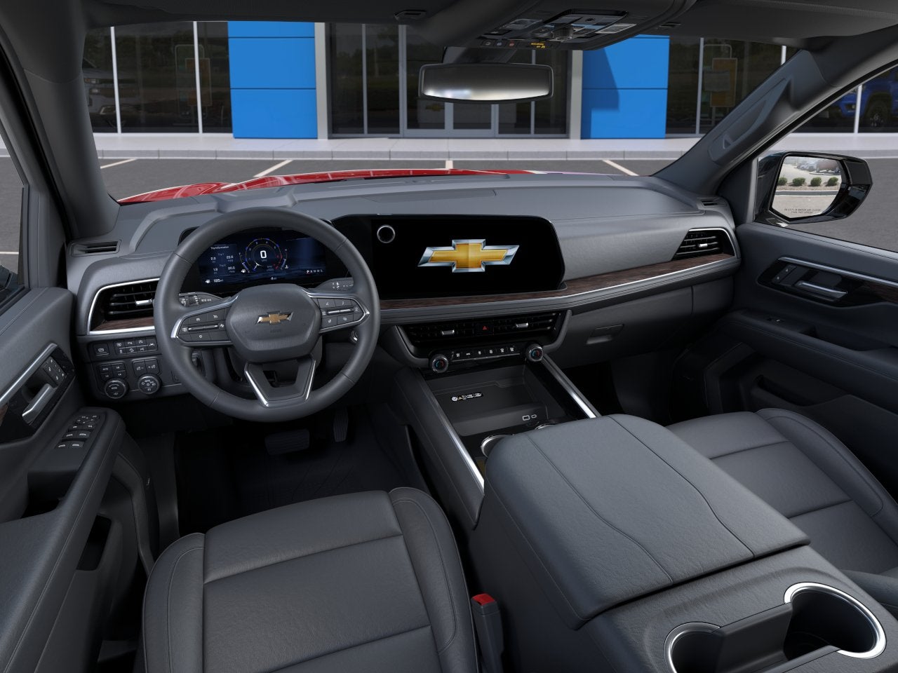 2027 Chevrolet Suburban LT
