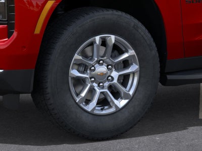2027 Chevrolet Suburban LT