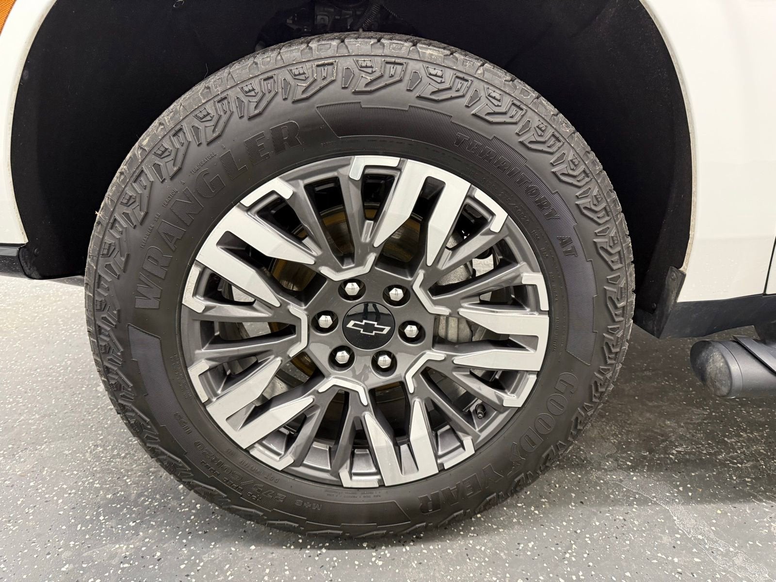 2025 Chevrolet Suburban Z71