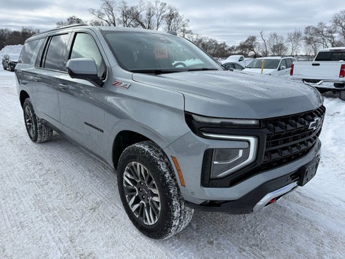 2025 Chevrolet Suburban Z71