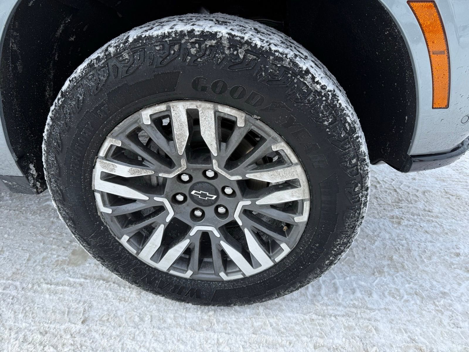 2025 Chevrolet Suburban Z71