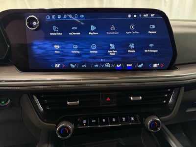 2025 Chevrolet Suburban Z71