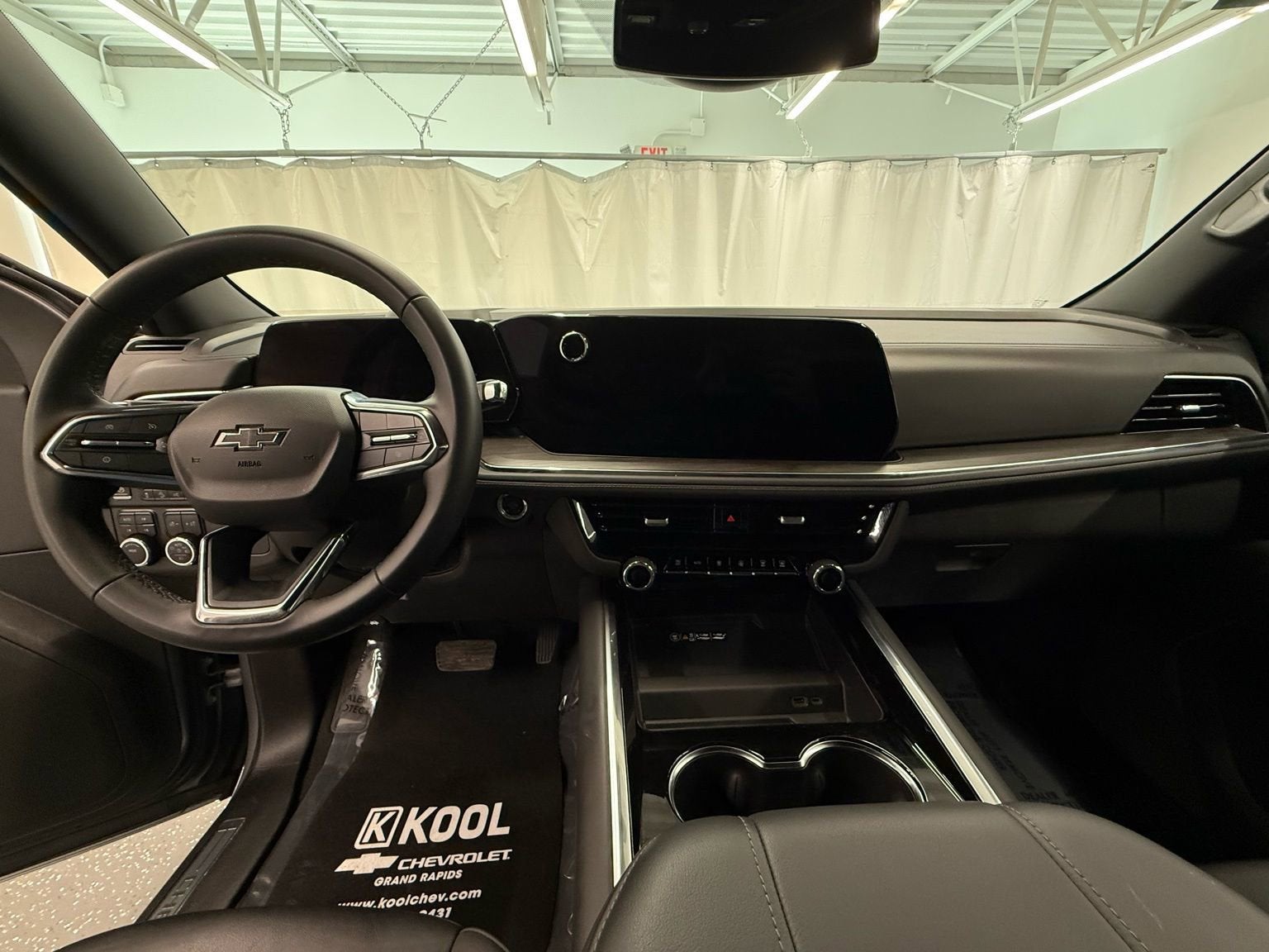 2025 Chevrolet Suburban Z71