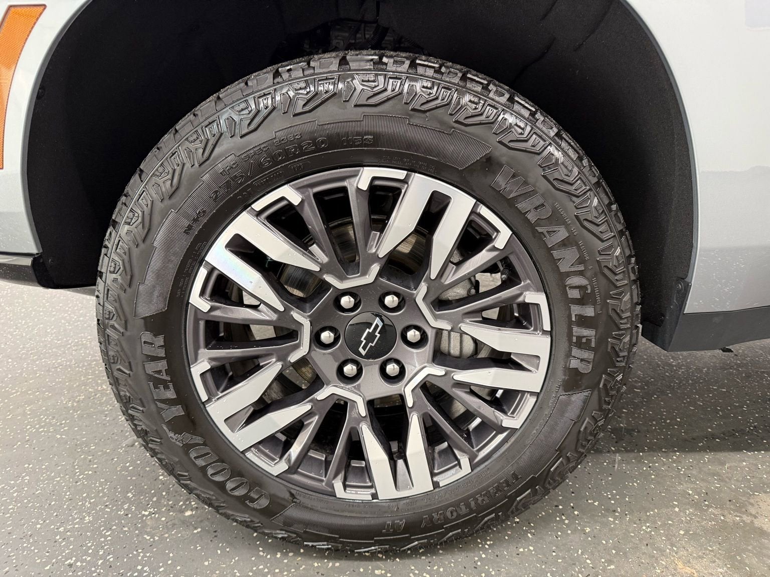 2025 Chevrolet Suburban Z71