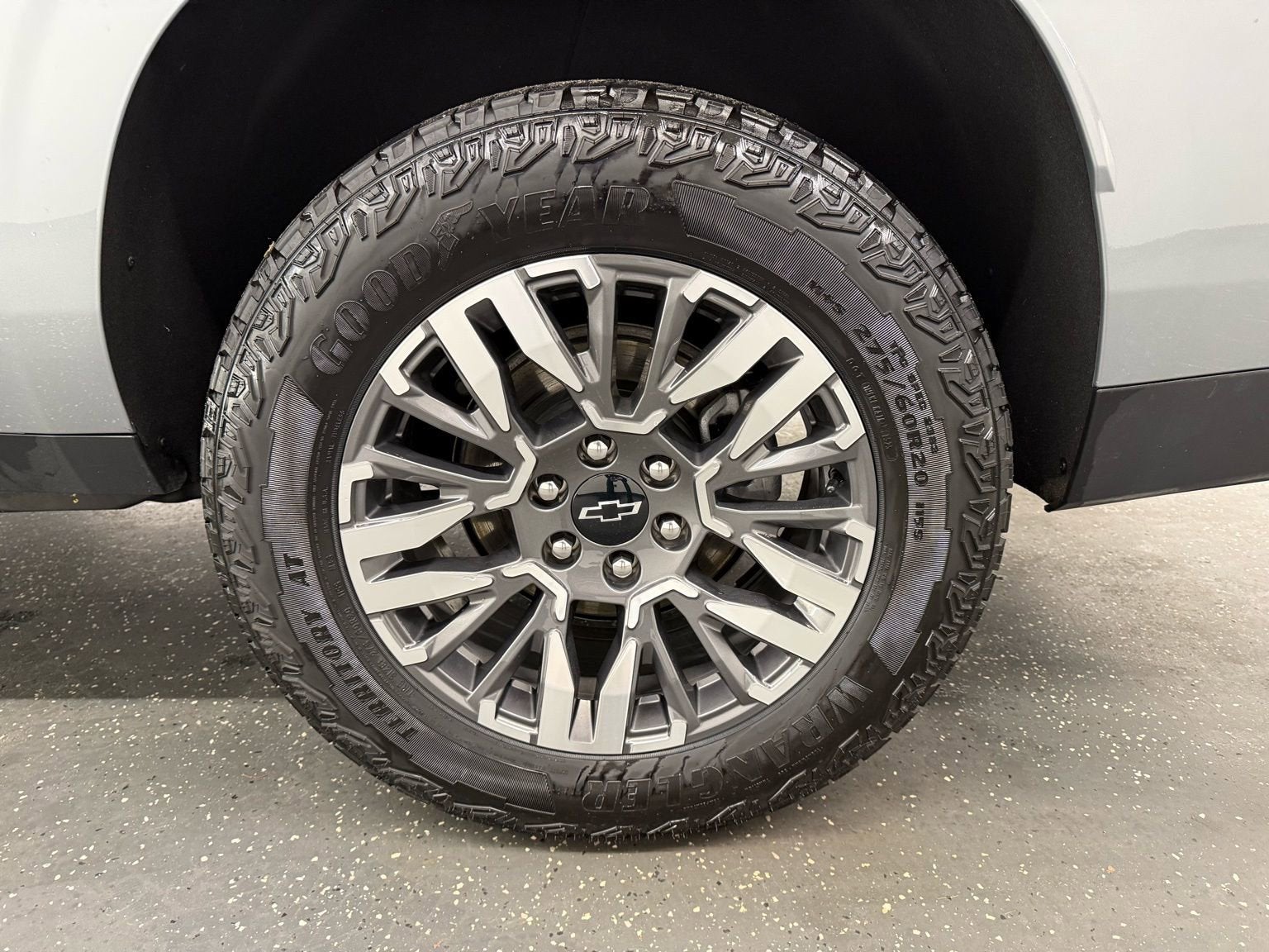 2025 Chevrolet Suburban Z71