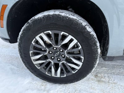 2025 Chevrolet Suburban Z71