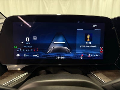 2025 Chevrolet Suburban Z71