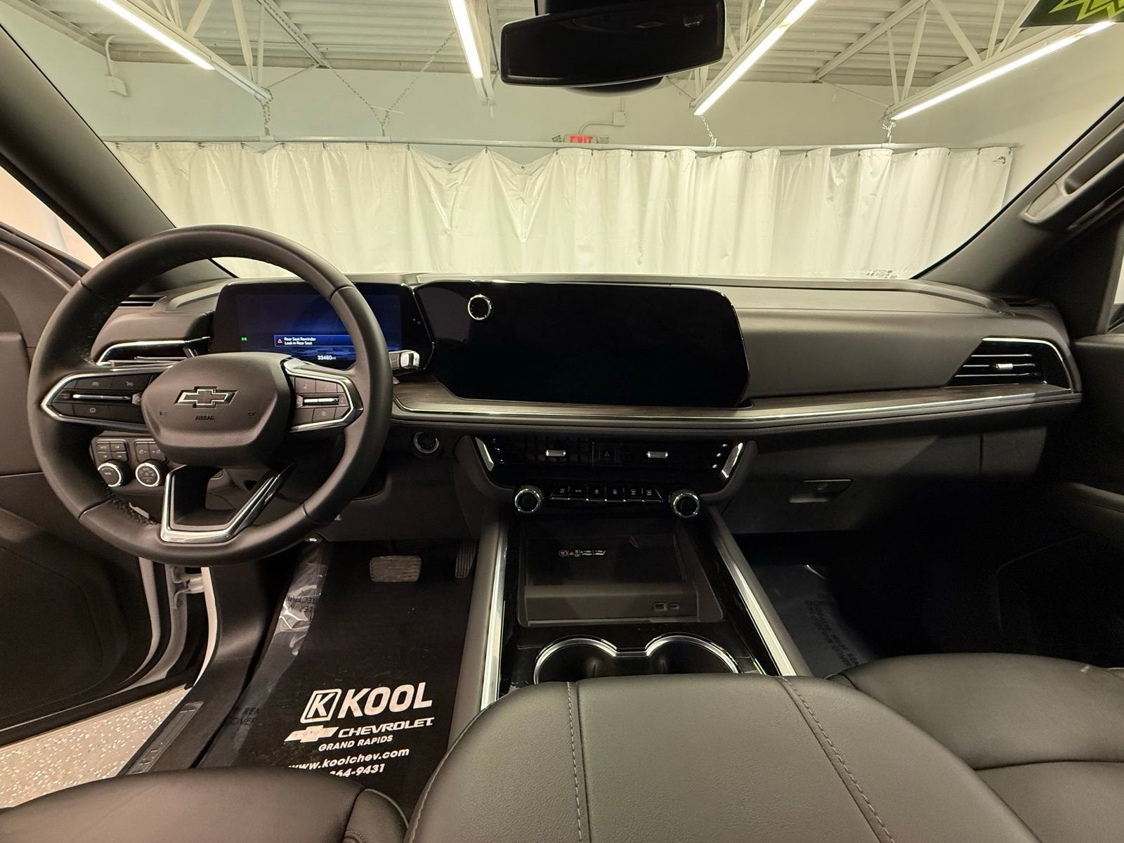 2025 Chevrolet Suburban Z71