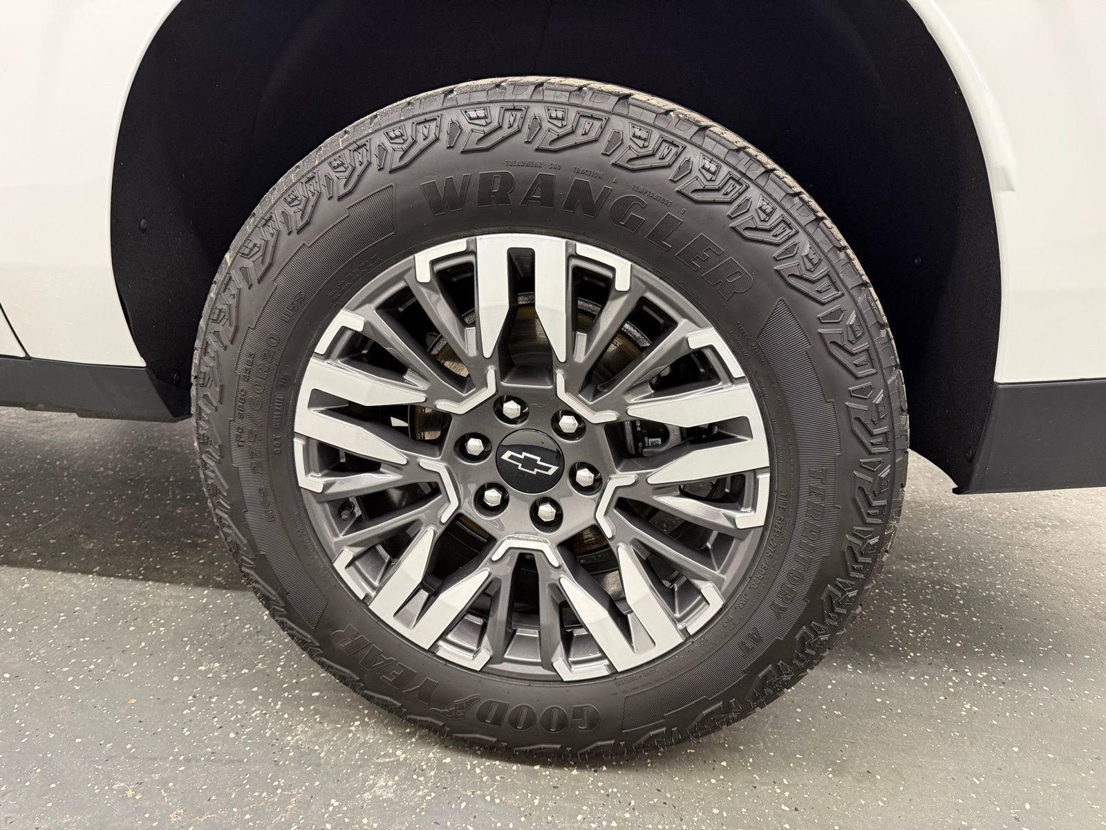 2025 Chevrolet Suburban Z71