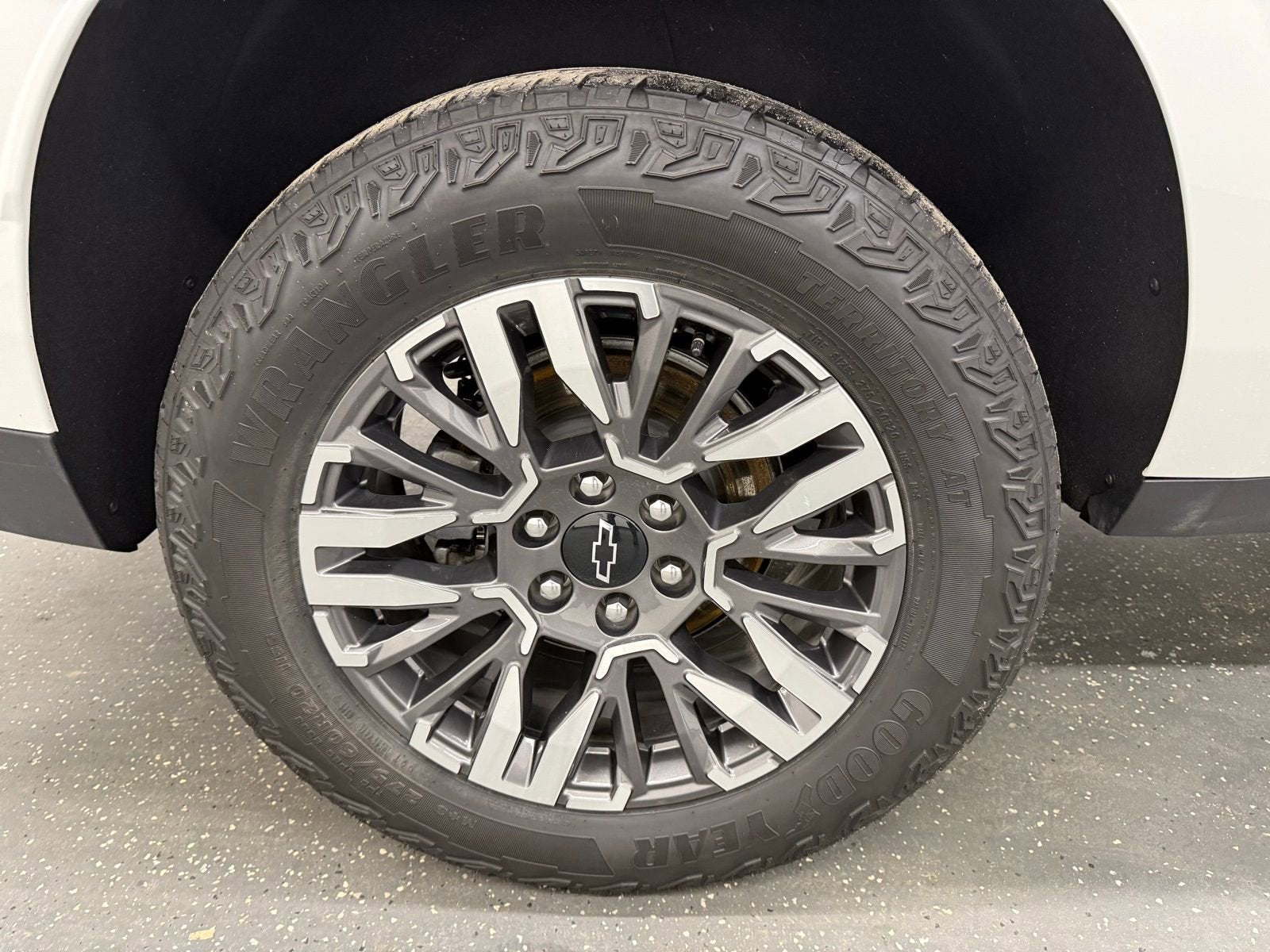 2025 Chevrolet Suburban Z71