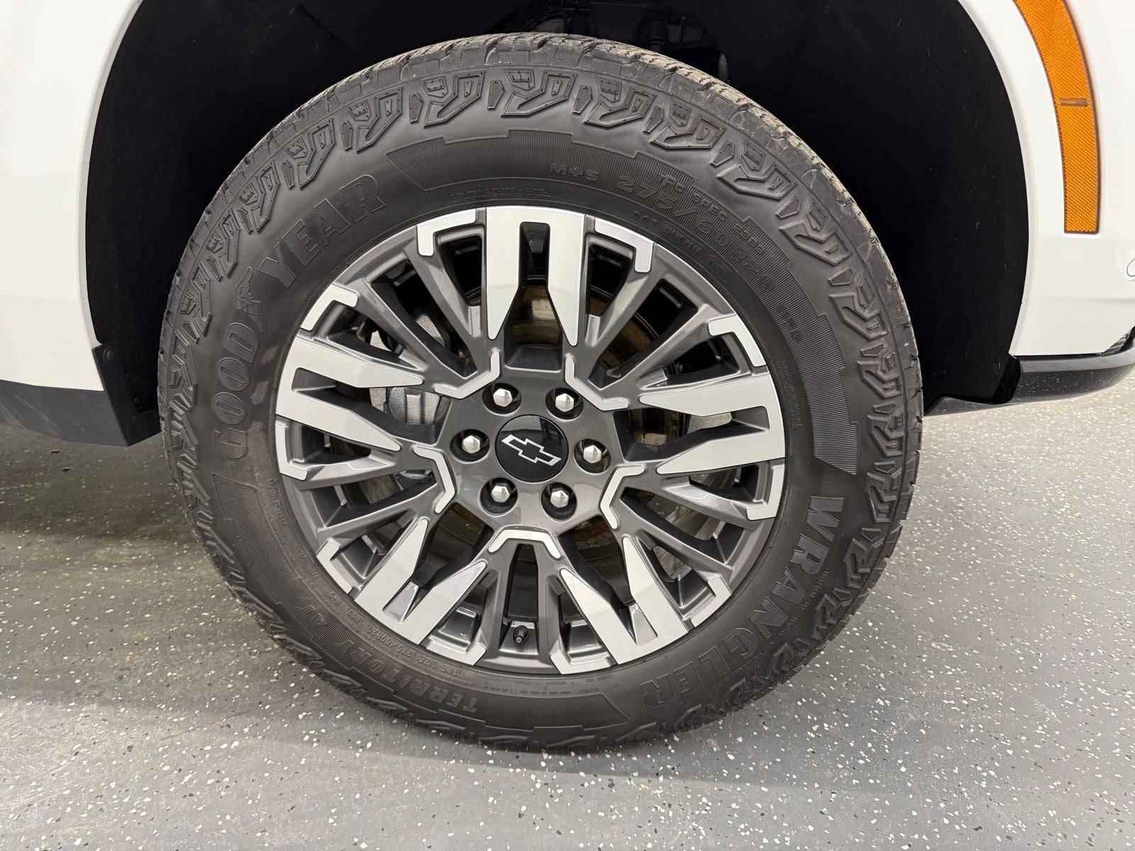 2025 Chevrolet Suburban Z71