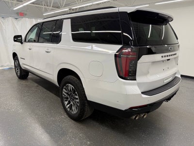 2025 Chevrolet Suburban Z71