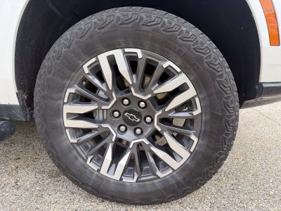 2025 Chevrolet Suburban Z71