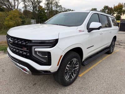 2025 Chevrolet Suburban Z71