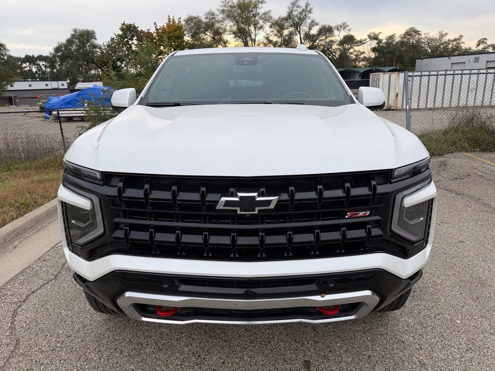 2025 Chevrolet Suburban Z71
