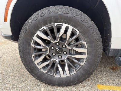 2025 Chevrolet Suburban Z71