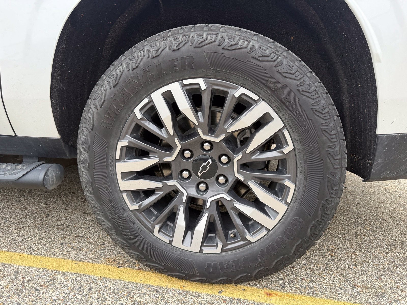 2025 Chevrolet Suburban Z71
