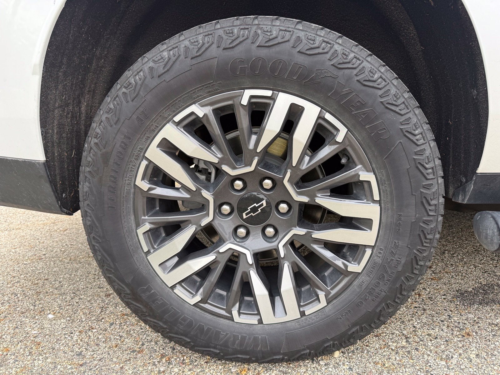 2025 Chevrolet Suburban Z71