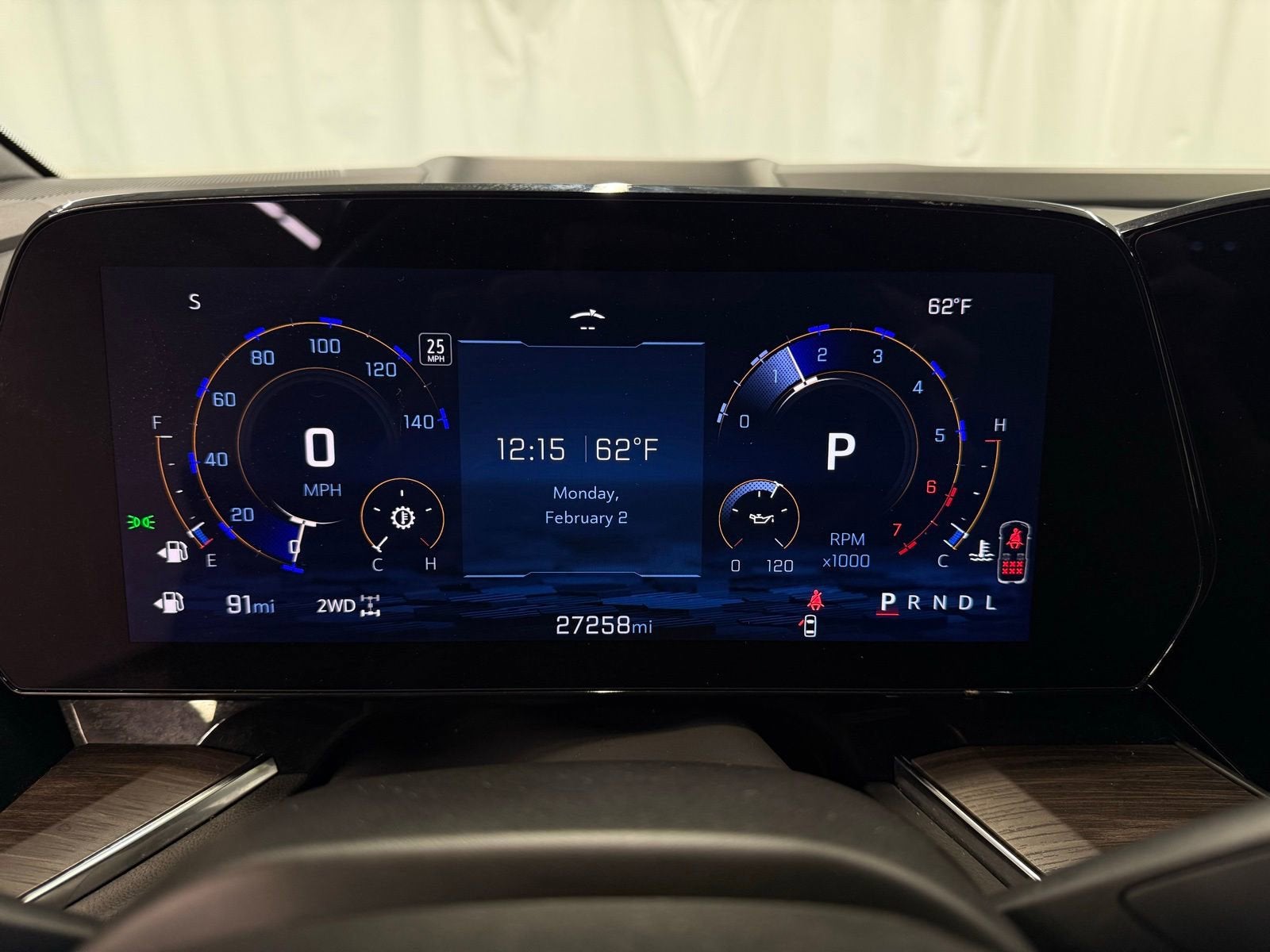 2025 Chevrolet Suburban Z71