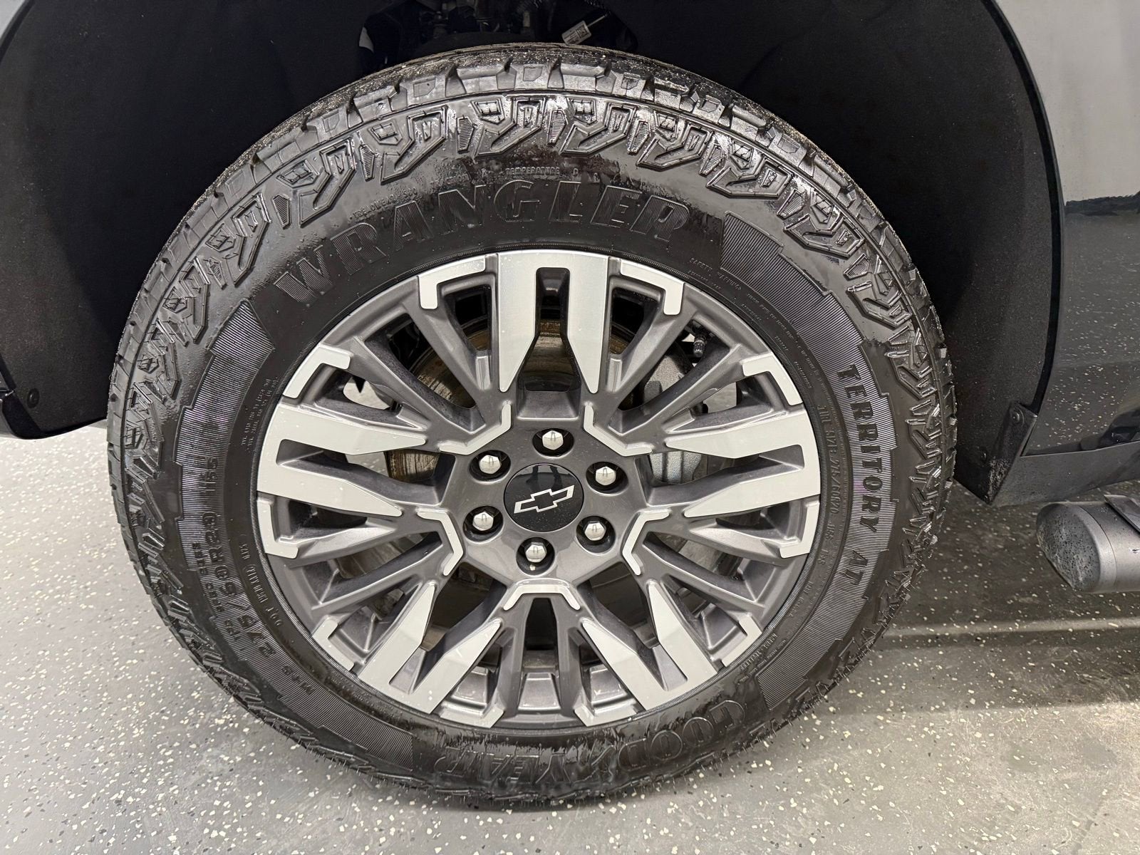 2025 Chevrolet Suburban Z71