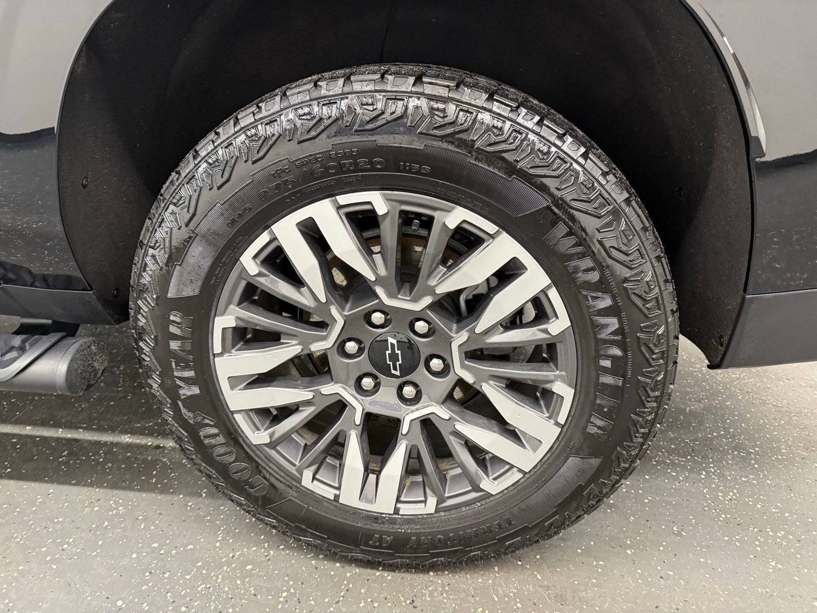 2025 Chevrolet Suburban Z71