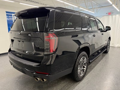 2025 Chevrolet Suburban Z71