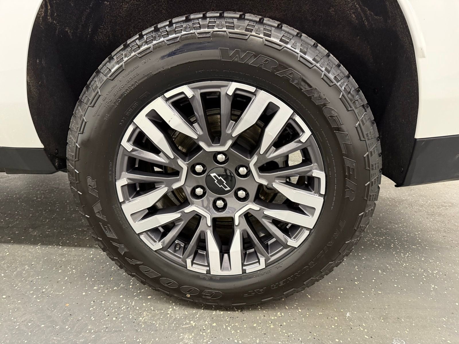 2025 Chevrolet Suburban Z71