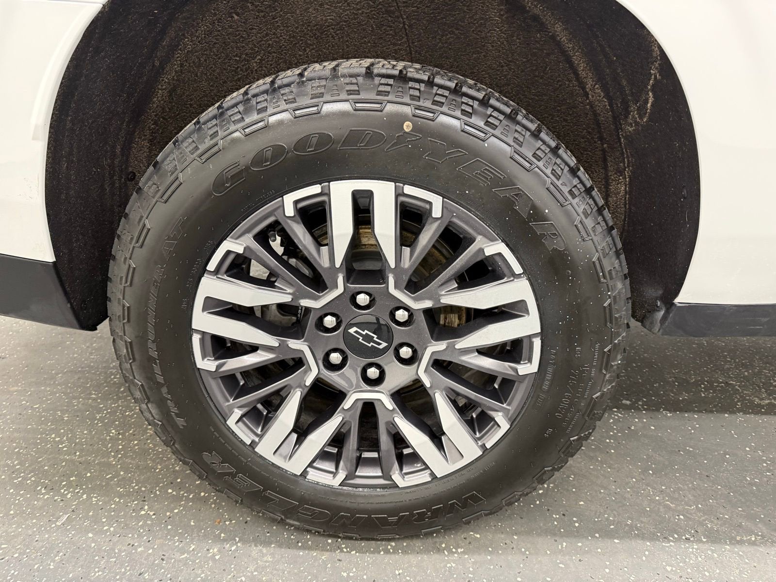 2025 Chevrolet Suburban Z71