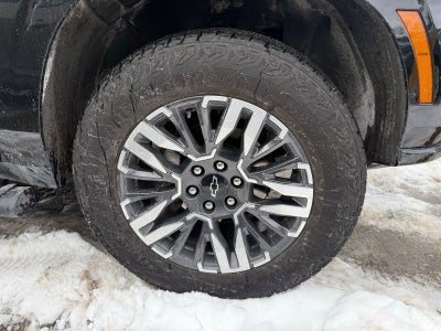 2025 Chevrolet Suburban Z71