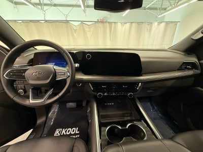 2025 Chevrolet Suburban Z71