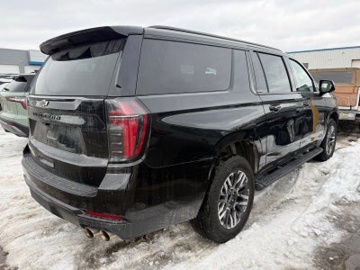 2025 Chevrolet Suburban Z71