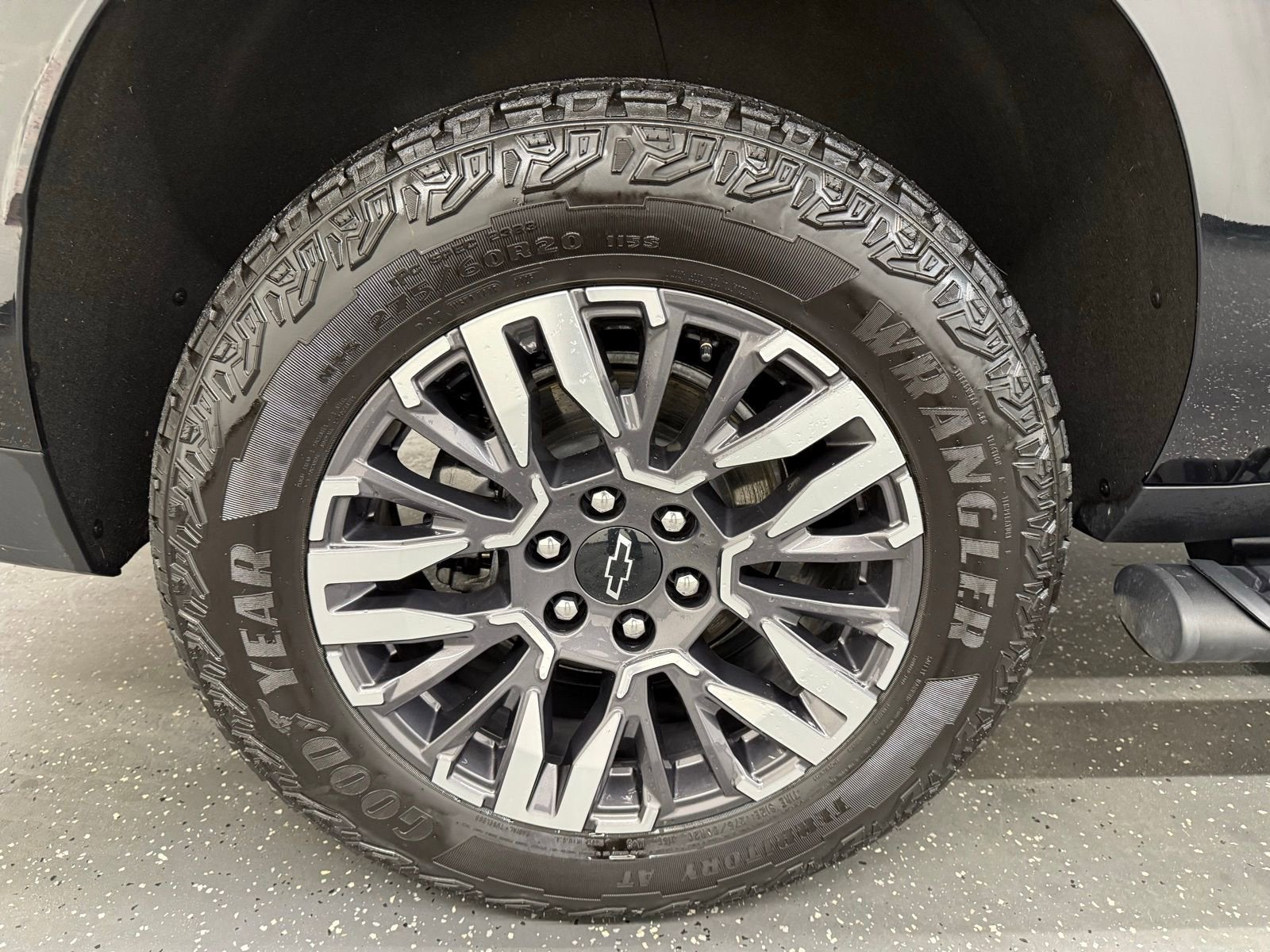 2025 Chevrolet Suburban Z71