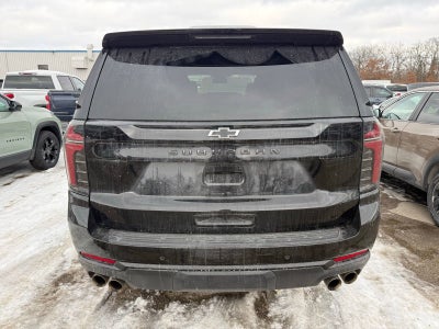 2025 Chevrolet Suburban Z71