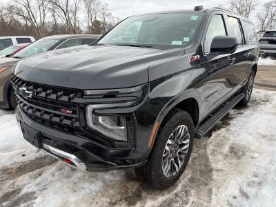 2025 Chevrolet Suburban Z71