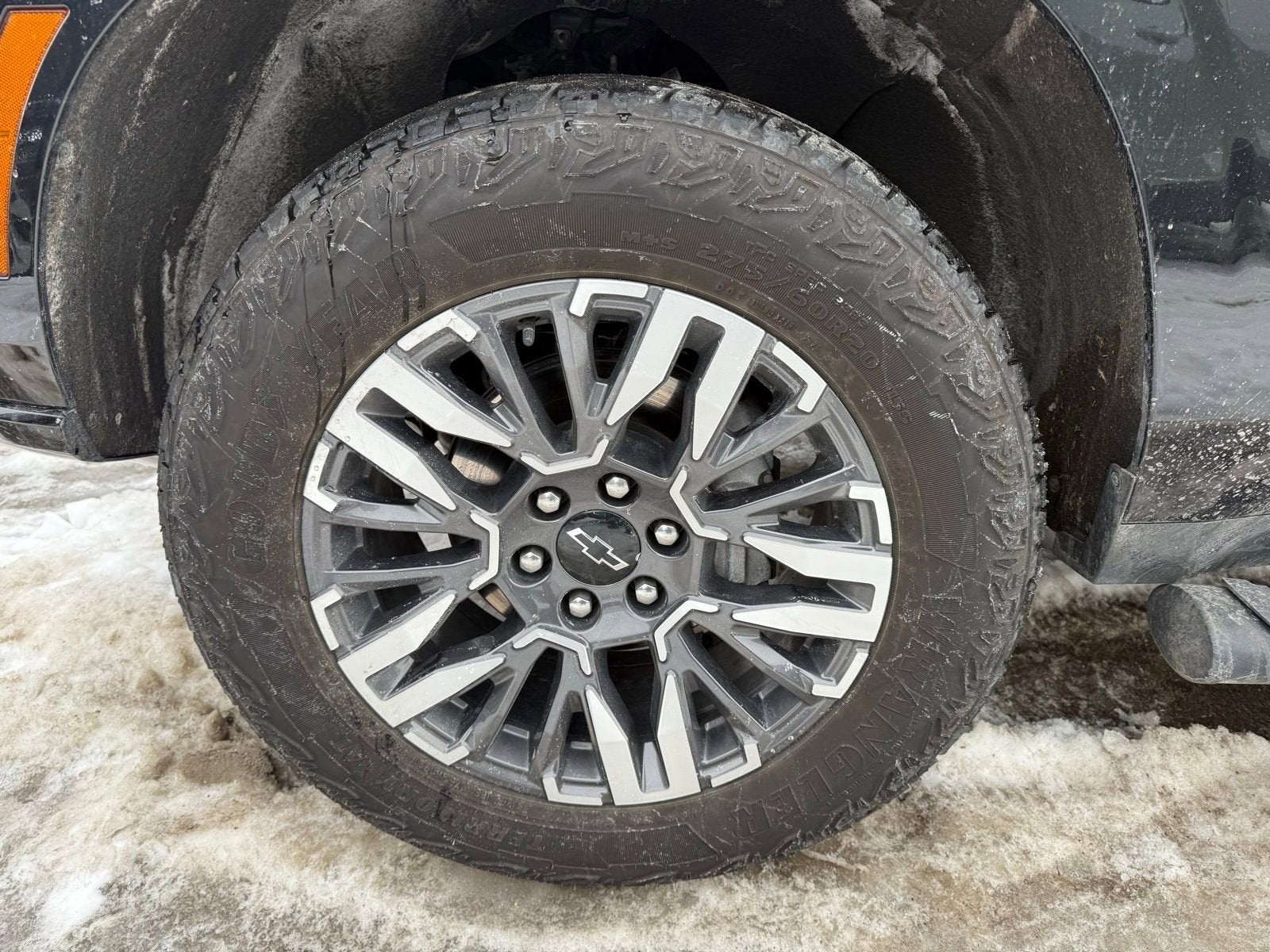 2025 Chevrolet Suburban Z71