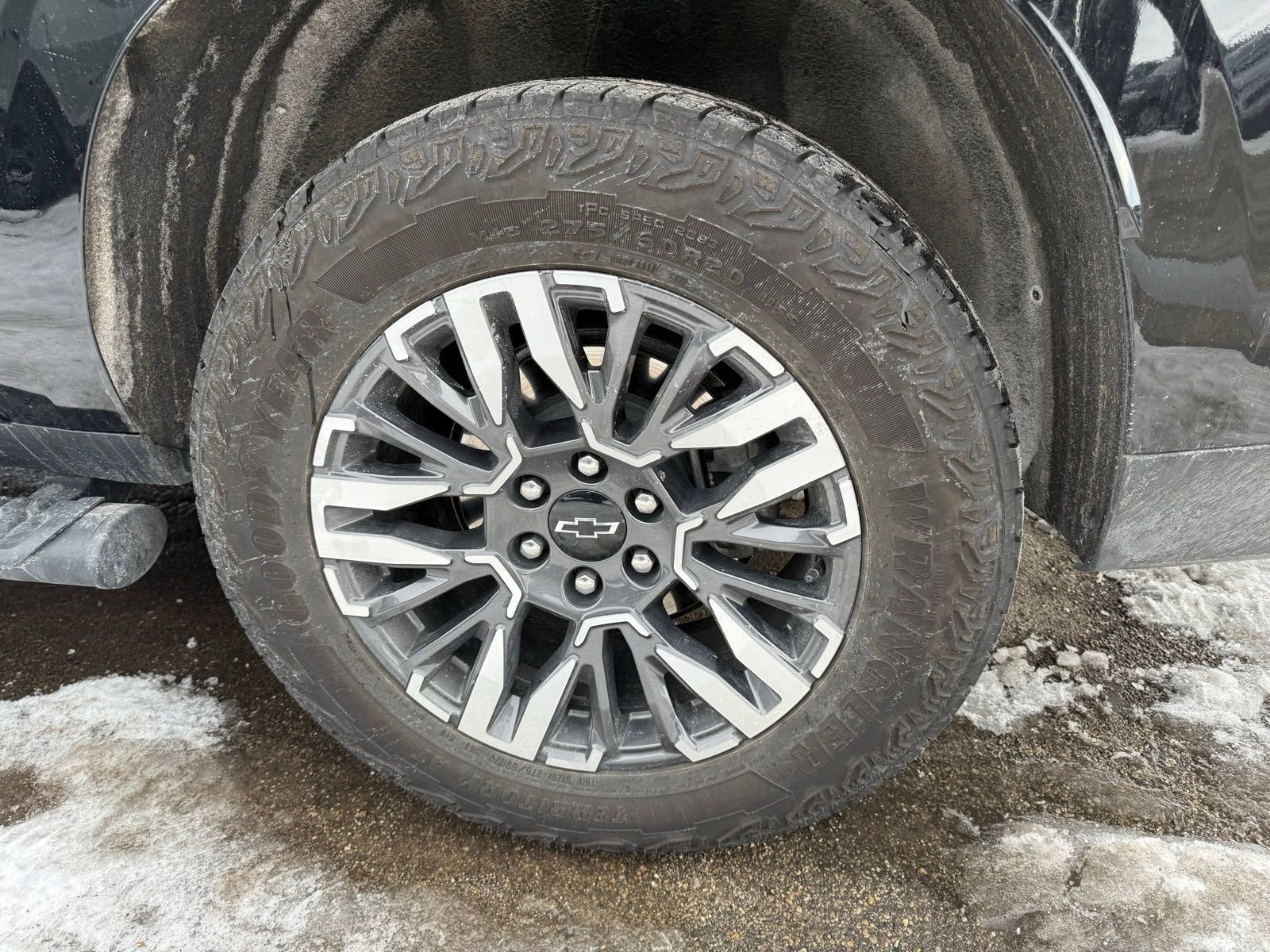 2025 Chevrolet Suburban Z71