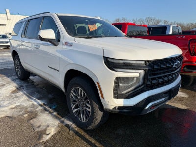 2025 Chevrolet Suburban Z71