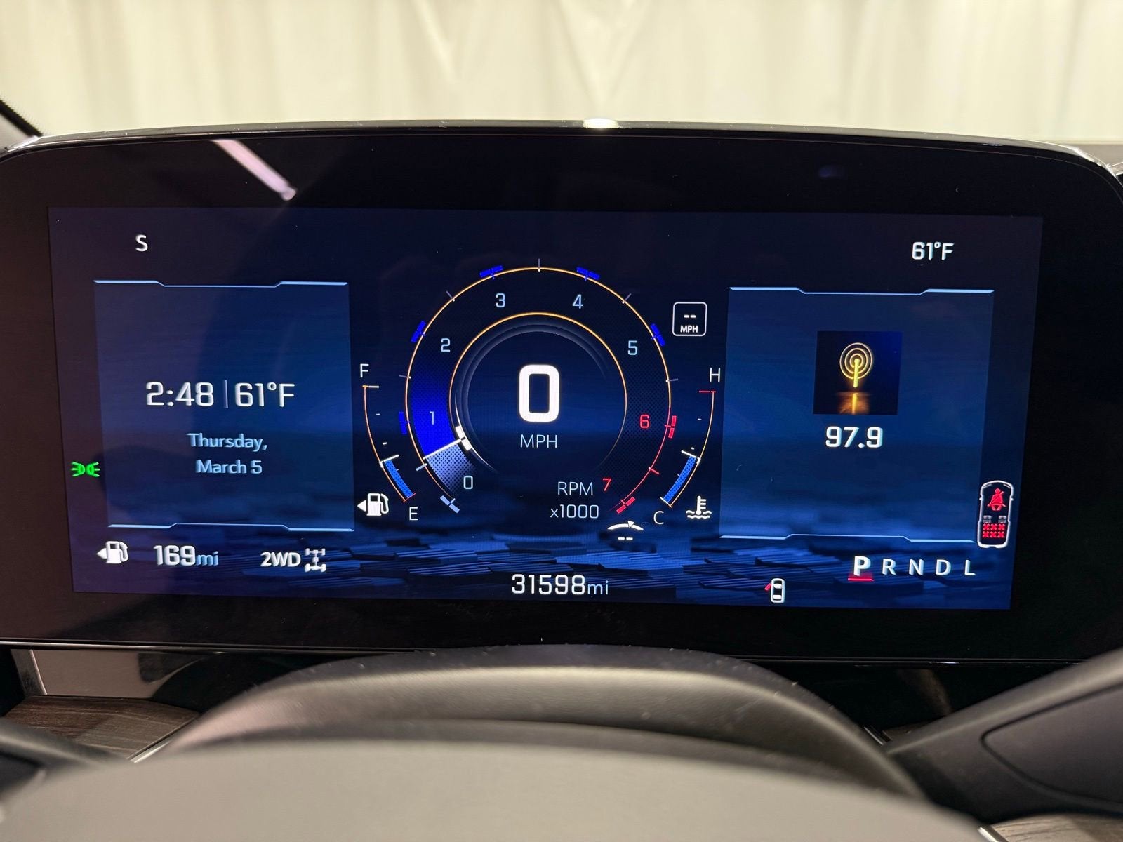 2025 Chevrolet Suburban Z71