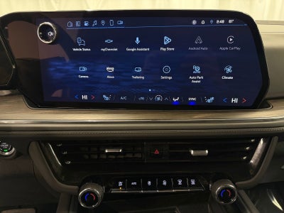 2025 Chevrolet Suburban Z71