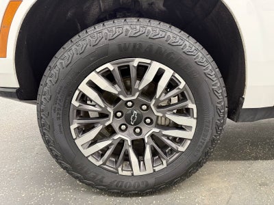 2025 Chevrolet Suburban Z71