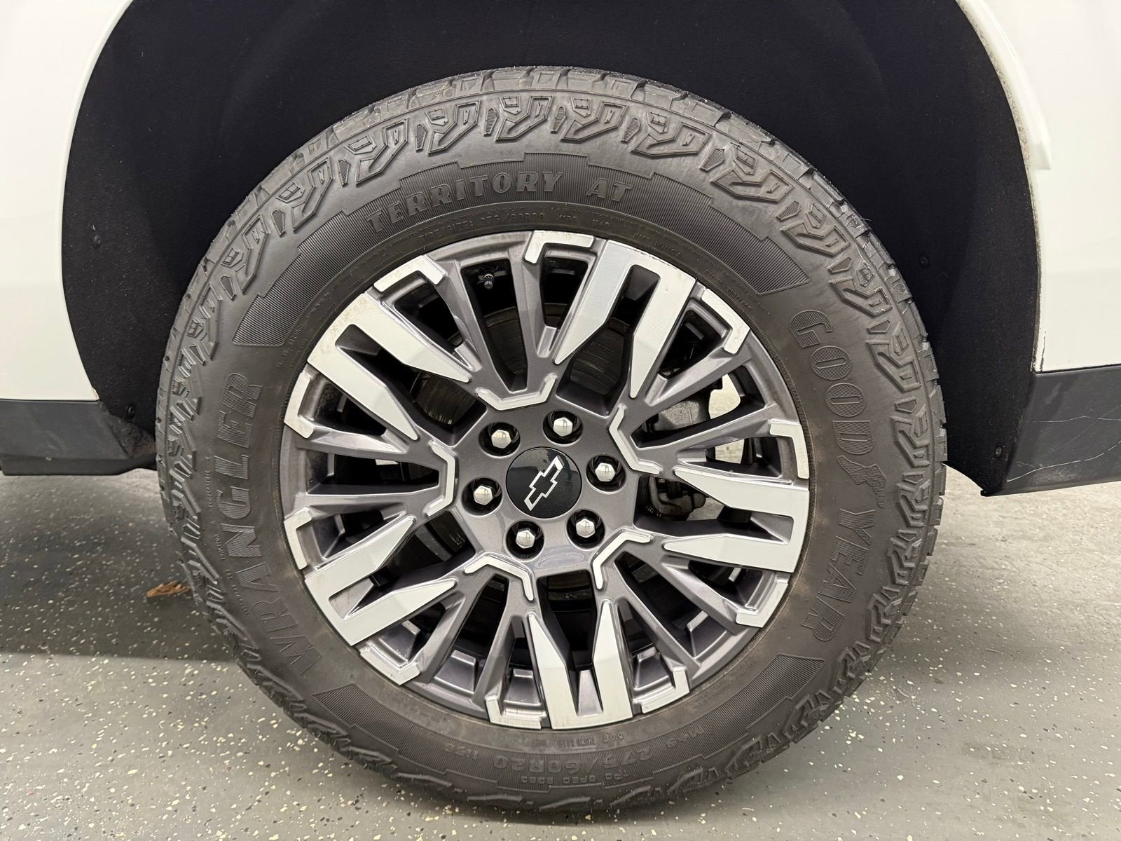 2025 Chevrolet Suburban Z71