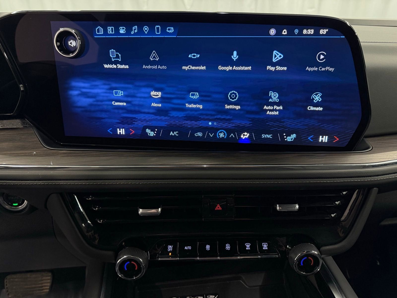 2025 Chevrolet Suburban Z71